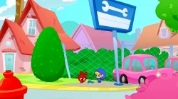 کارتون Pet Morphle قسمت 164